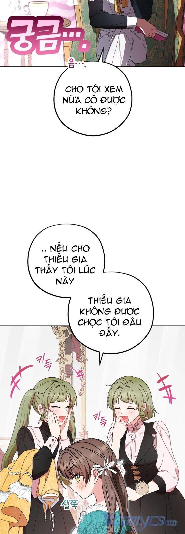 Được Yêu Thương Mà Còn Ngại Ngùng Sao! Chapter 48 - Trang 41
