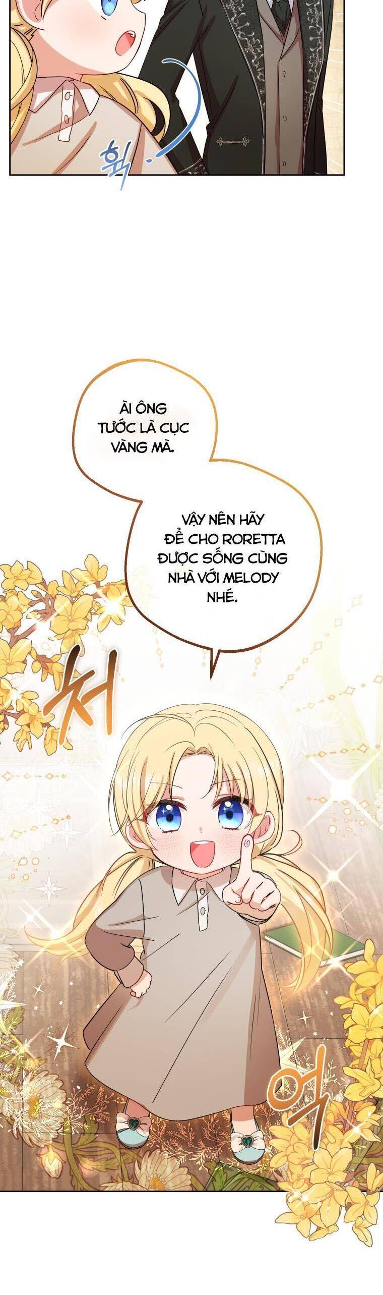 Được Yêu Thương Mà Còn Ngại Ngùng Sao! Chapter 5 - Trang 23