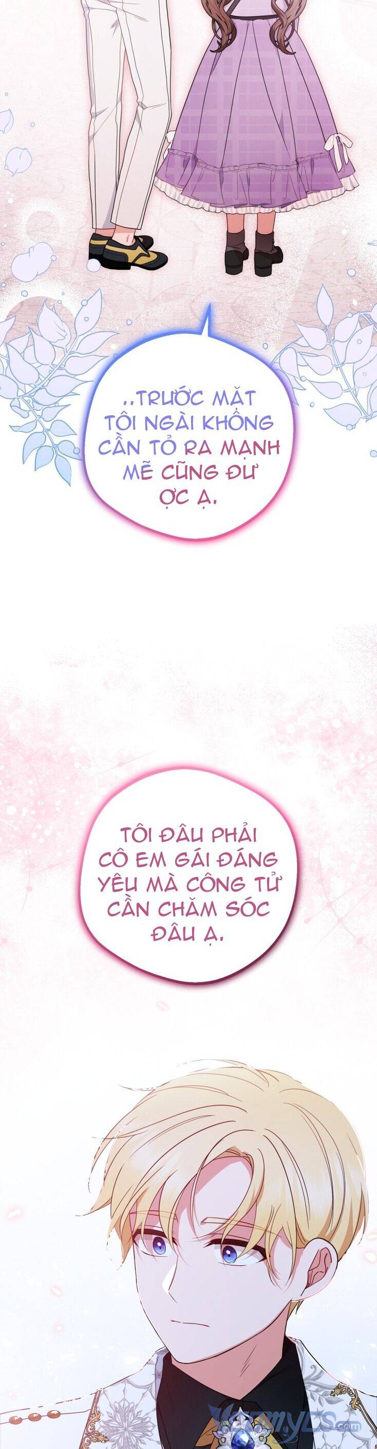 Được Yêu Thương Mà Còn Ngại Ngùng Sao! Chapter 49 - Trang 29