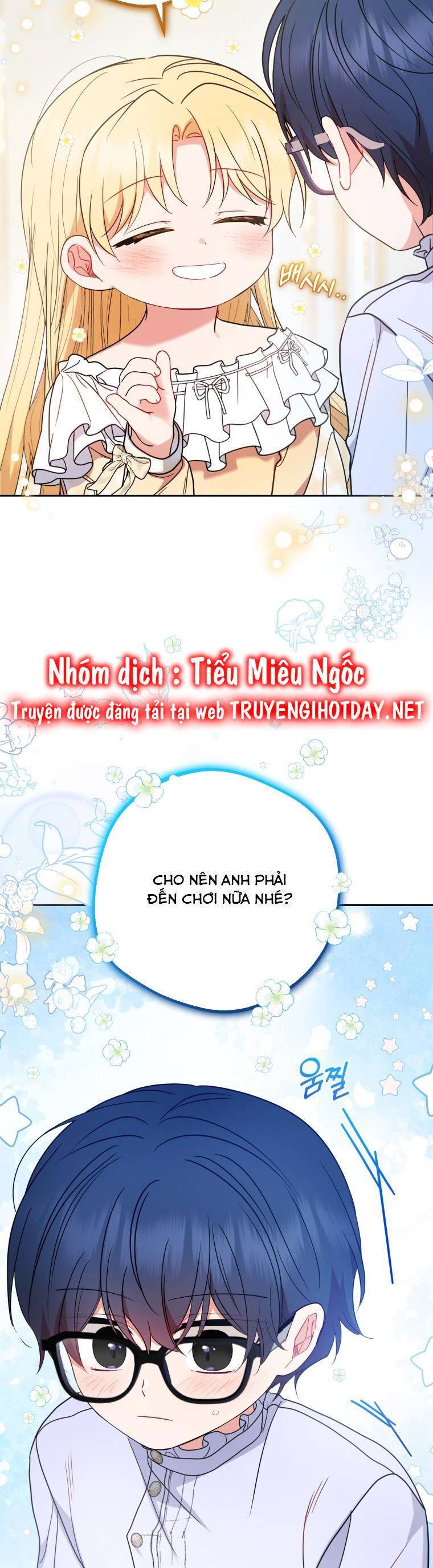 Được Yêu Thương Mà Còn Ngại Ngùng Sao! Chapter 45 - Trang 20