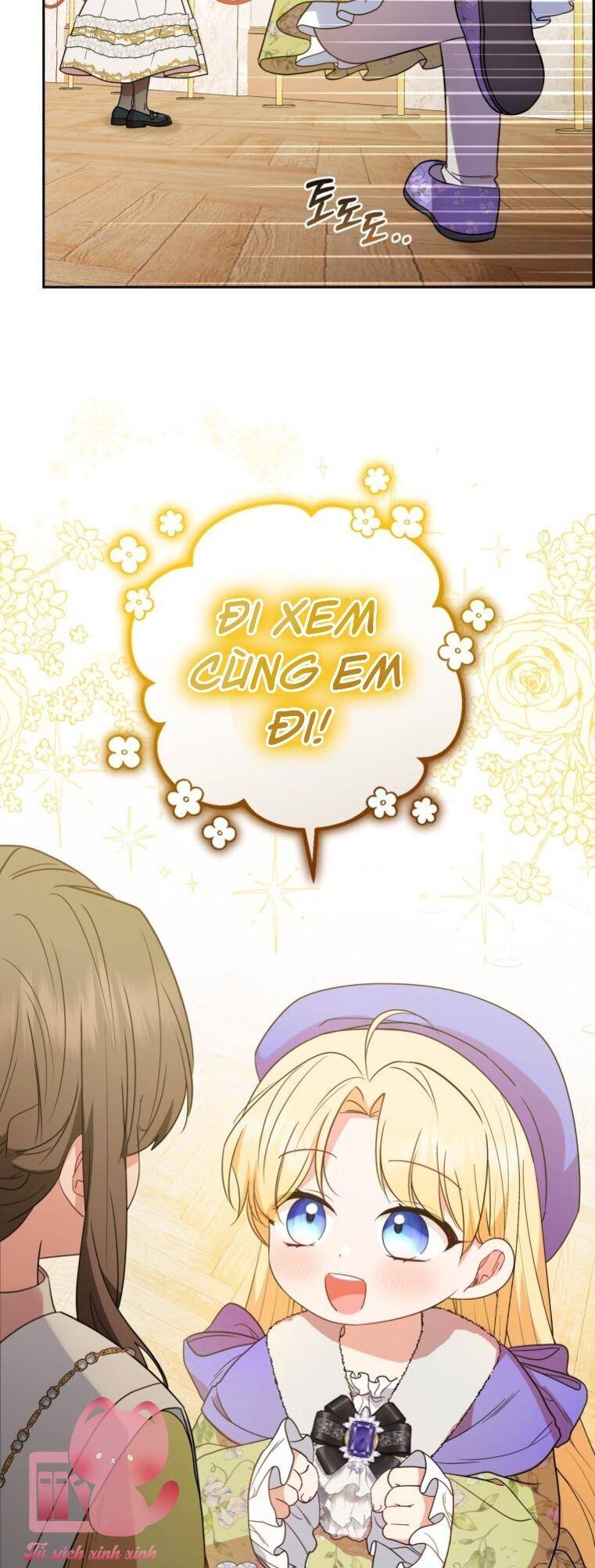 Được Yêu Thương Mà Còn Ngại Ngùng Sao! Chapter 54 - Trang 46