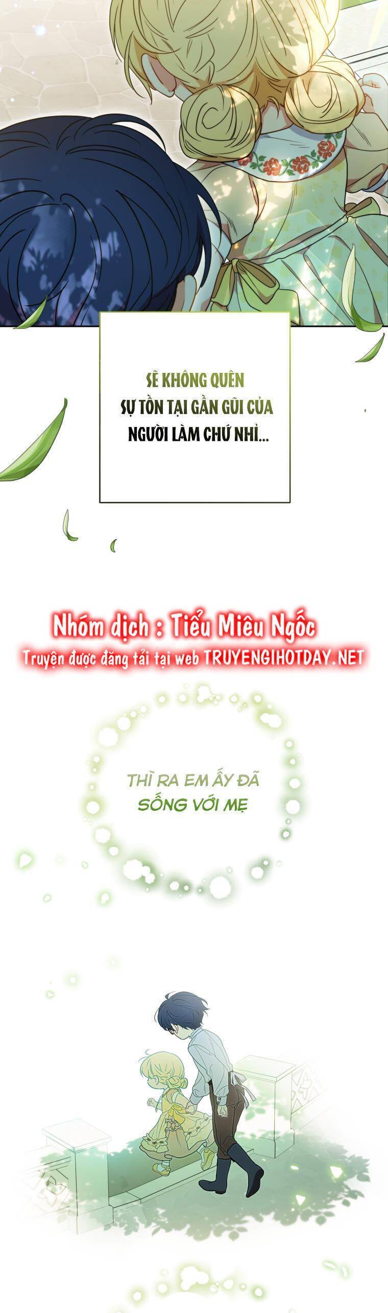 Được Yêu Thương Mà Còn Ngại Ngùng Sao! Chapter 43 - Trang 34