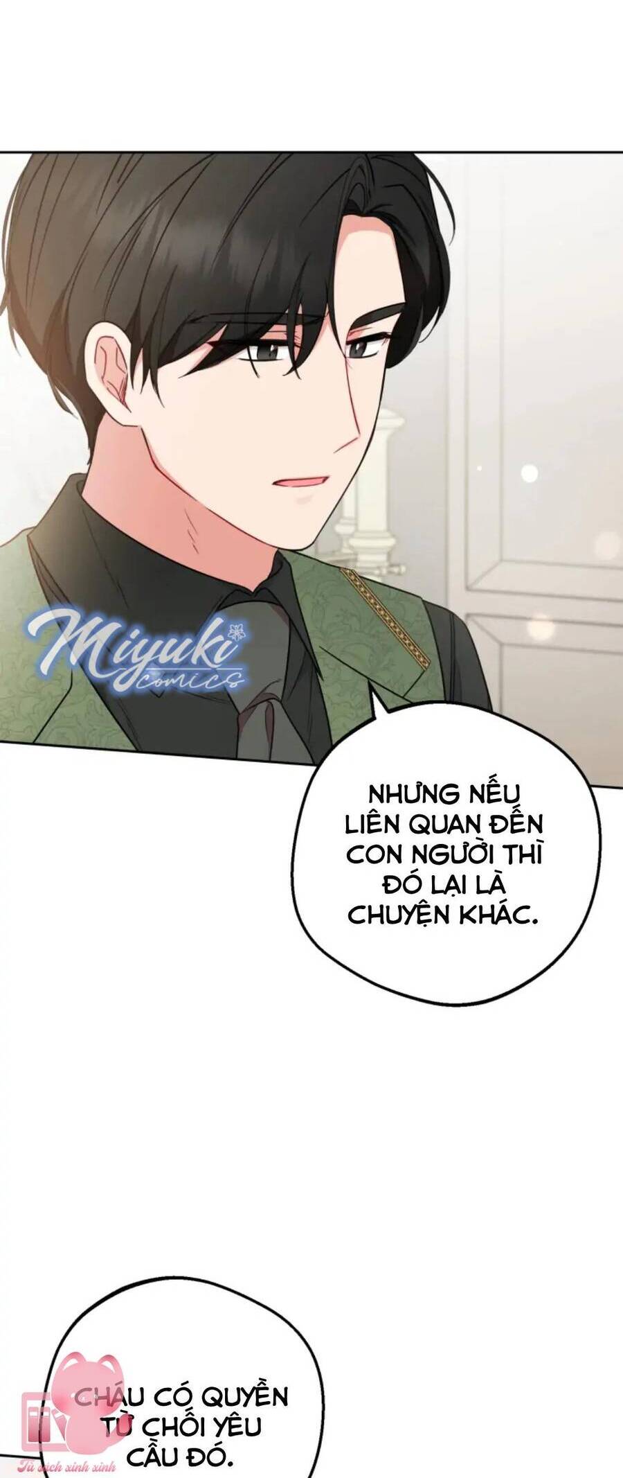 Được Yêu Thương Mà Còn Ngại Ngùng Sao! Chapter 22 - Trang 4