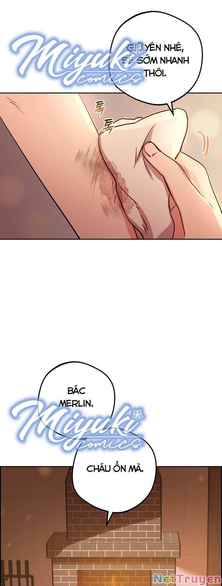 Được Yêu Thương Mà Còn Ngại Ngùng Sao! Chapter 4 - Trang 8