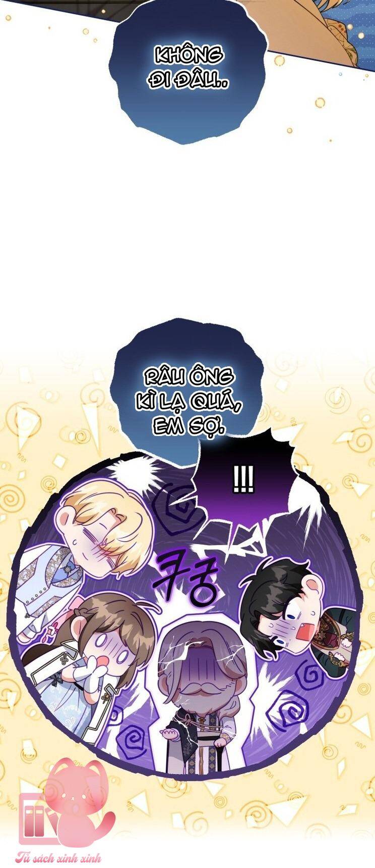 Được Yêu Thương Mà Còn Ngại Ngùng Sao! Chapter 54 - Trang 7