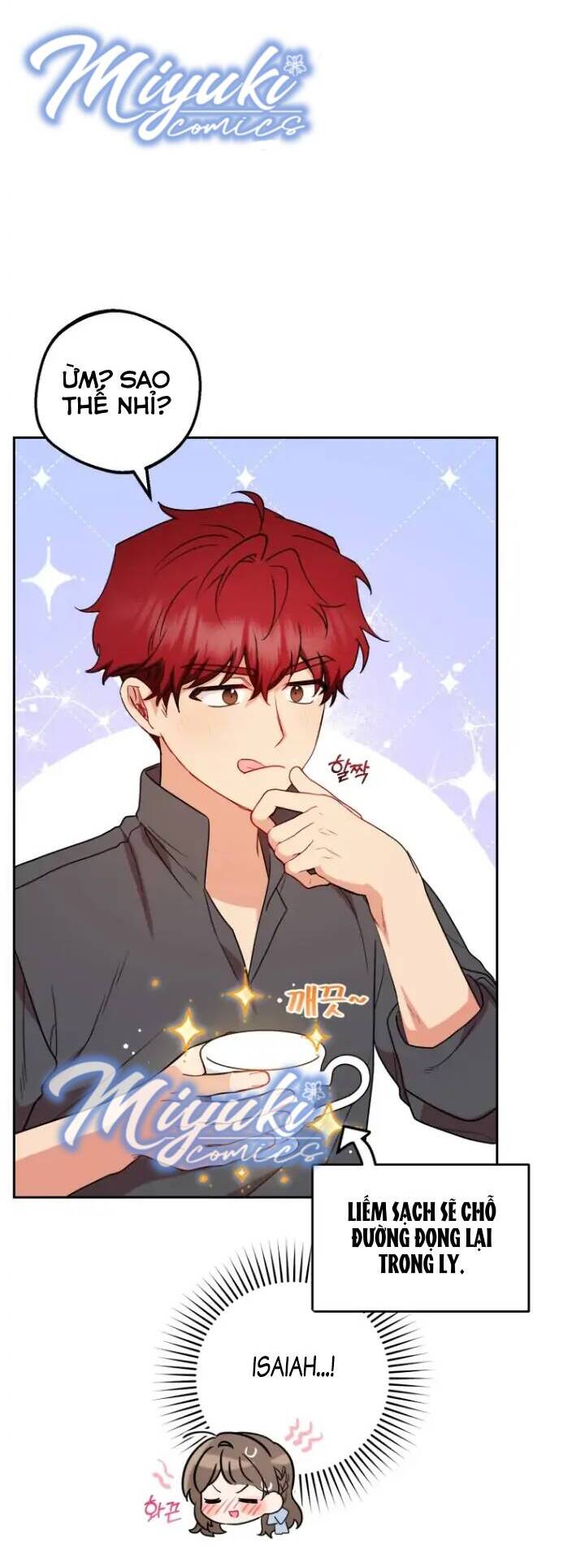Được Yêu Thương Mà Còn Ngại Ngùng Sao! Chapter 24 - Trang 34