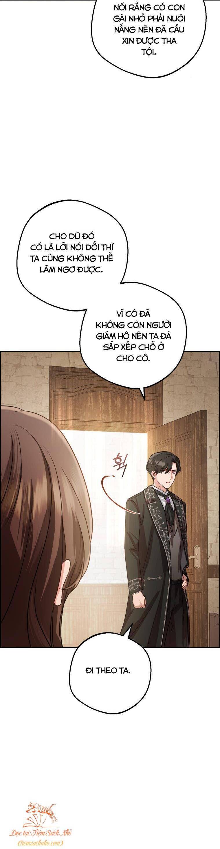 Được Yêu Thương Mà Còn Ngại Ngùng Sao! Chapter 5 - Trang 14
