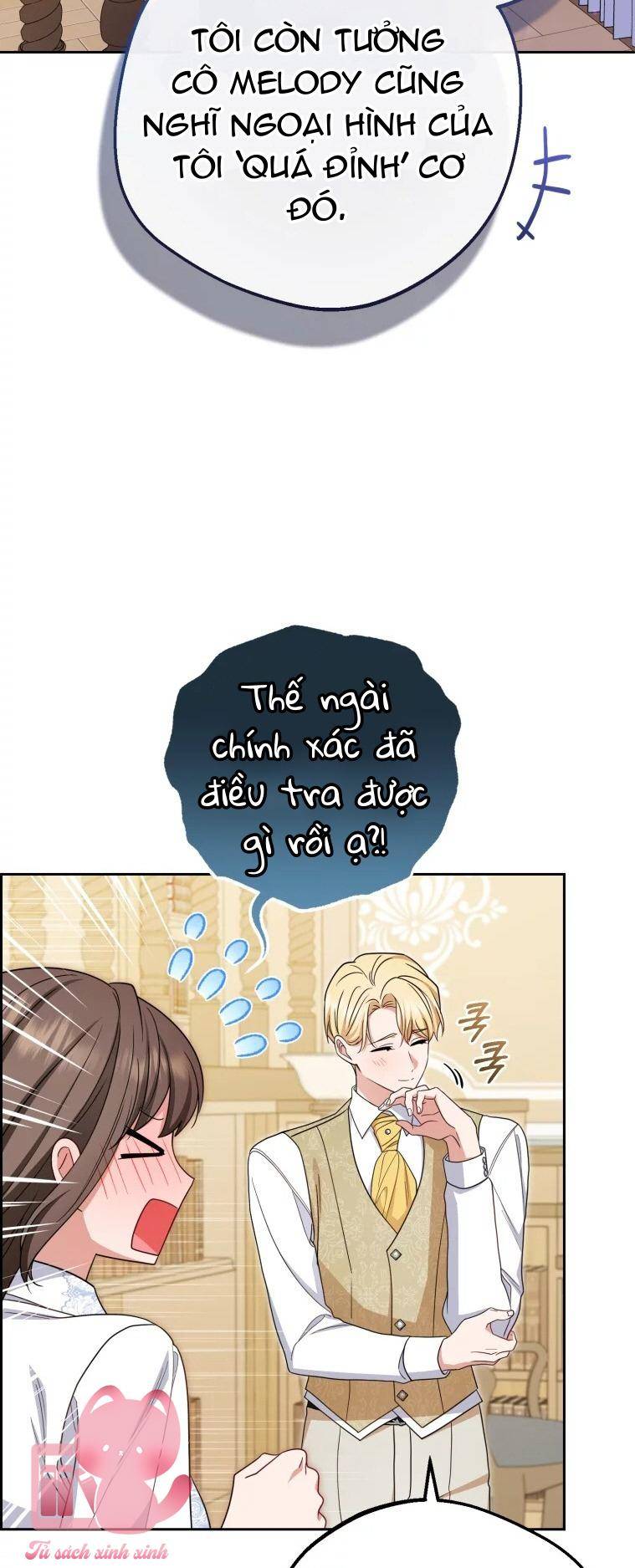 Được Yêu Thương Mà Còn Ngại Ngùng Sao! Chapter 73 - Trang 19