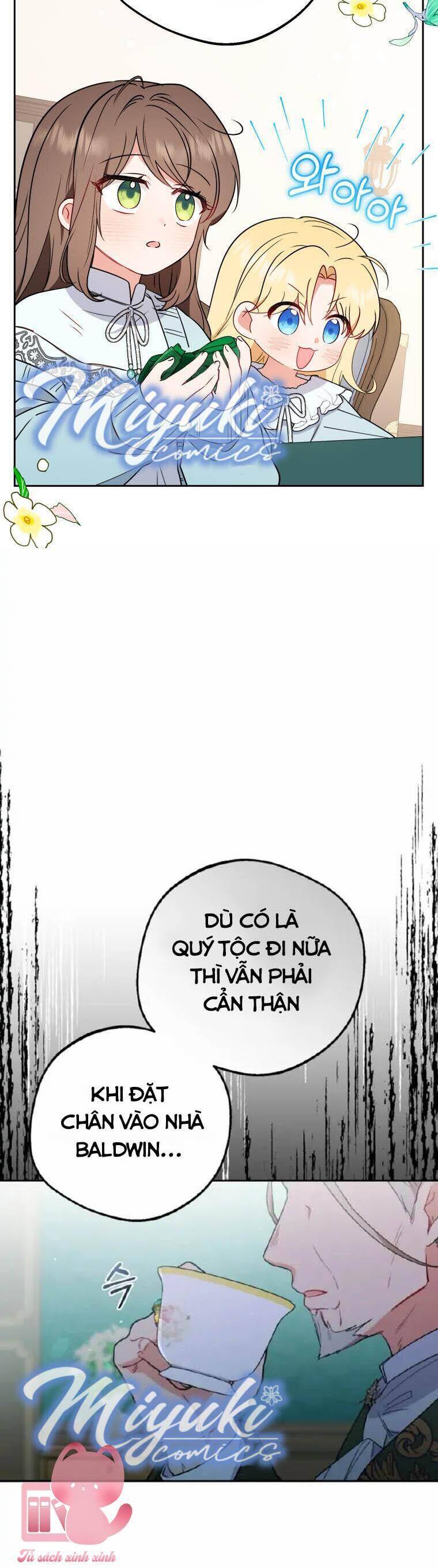 Được Yêu Thương Mà Còn Ngại Ngùng Sao! Chapter 10 - Trang 21