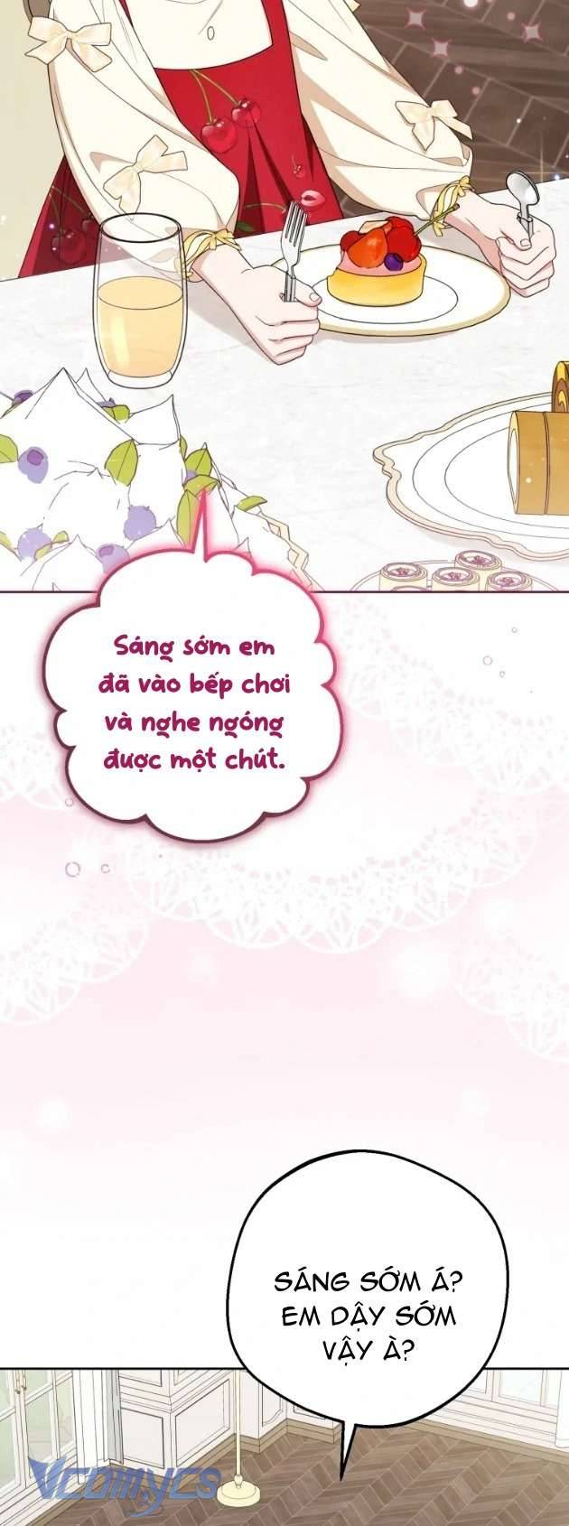 Được Yêu Thương Mà Còn Ngại Ngùng Sao! Chapter 83 - Trang 1