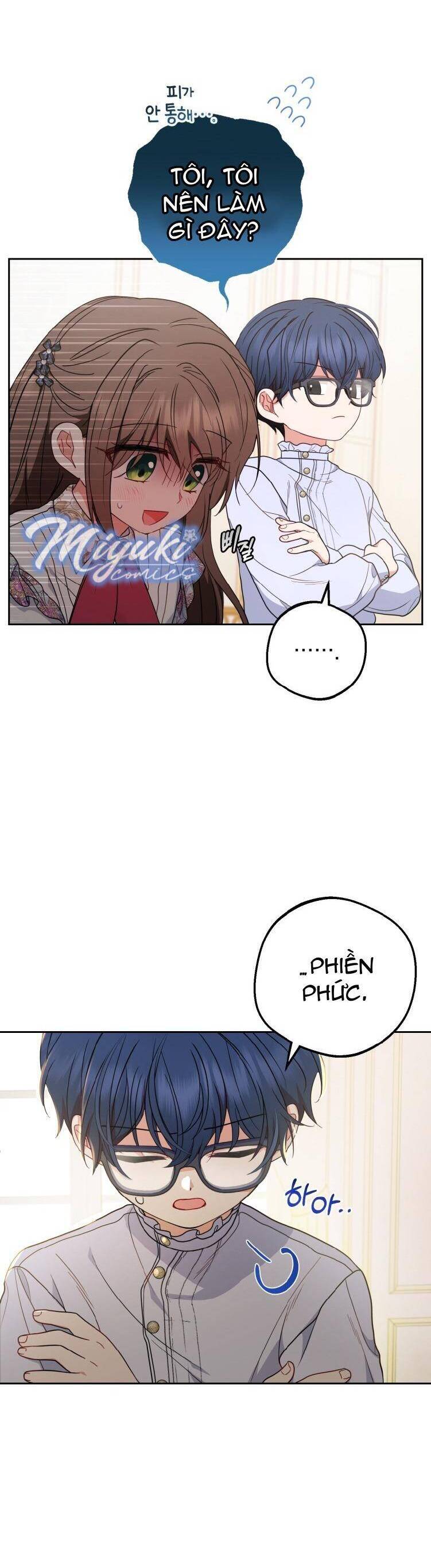 Được Yêu Thương Mà Còn Ngại Ngùng Sao! Chapter 42 - Trang 9