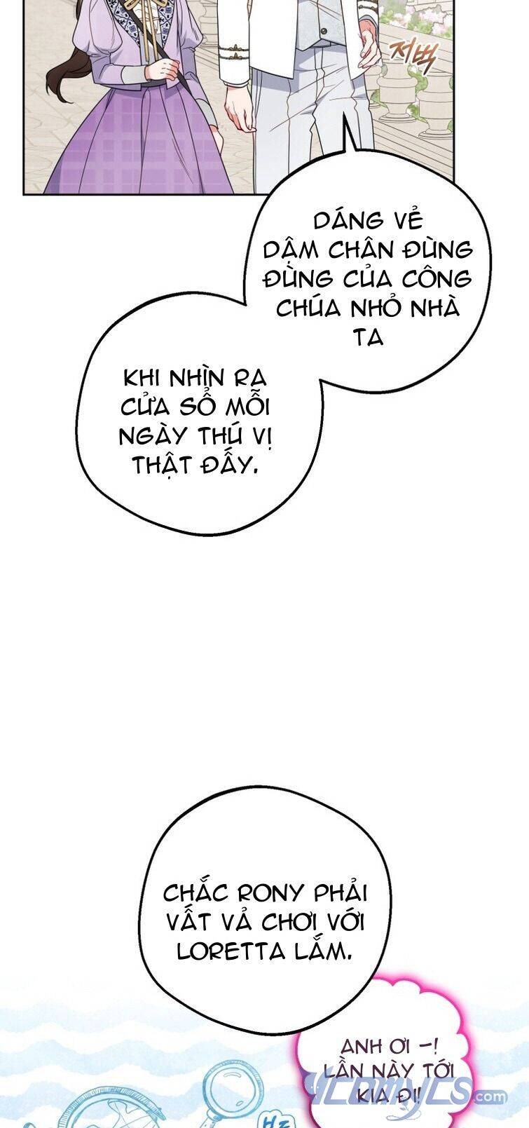 Được Yêu Thương Mà Còn Ngại Ngùng Sao! Chapter 49 - Trang 7