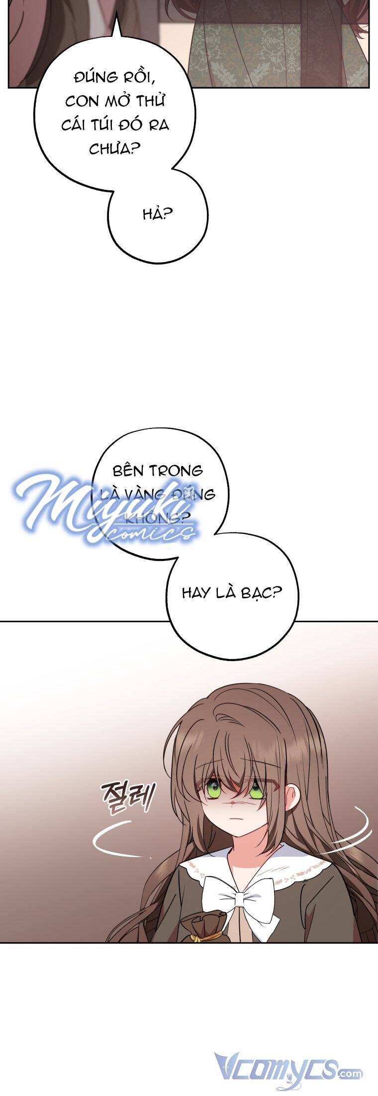 Được Yêu Thương Mà Còn Ngại Ngùng Sao! Chapter 14 - Trang 21