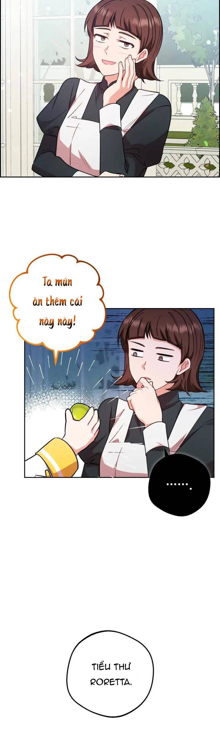 Được Yêu Thương Mà Còn Ngại Ngùng Sao! Chapter 7 - Trang 35