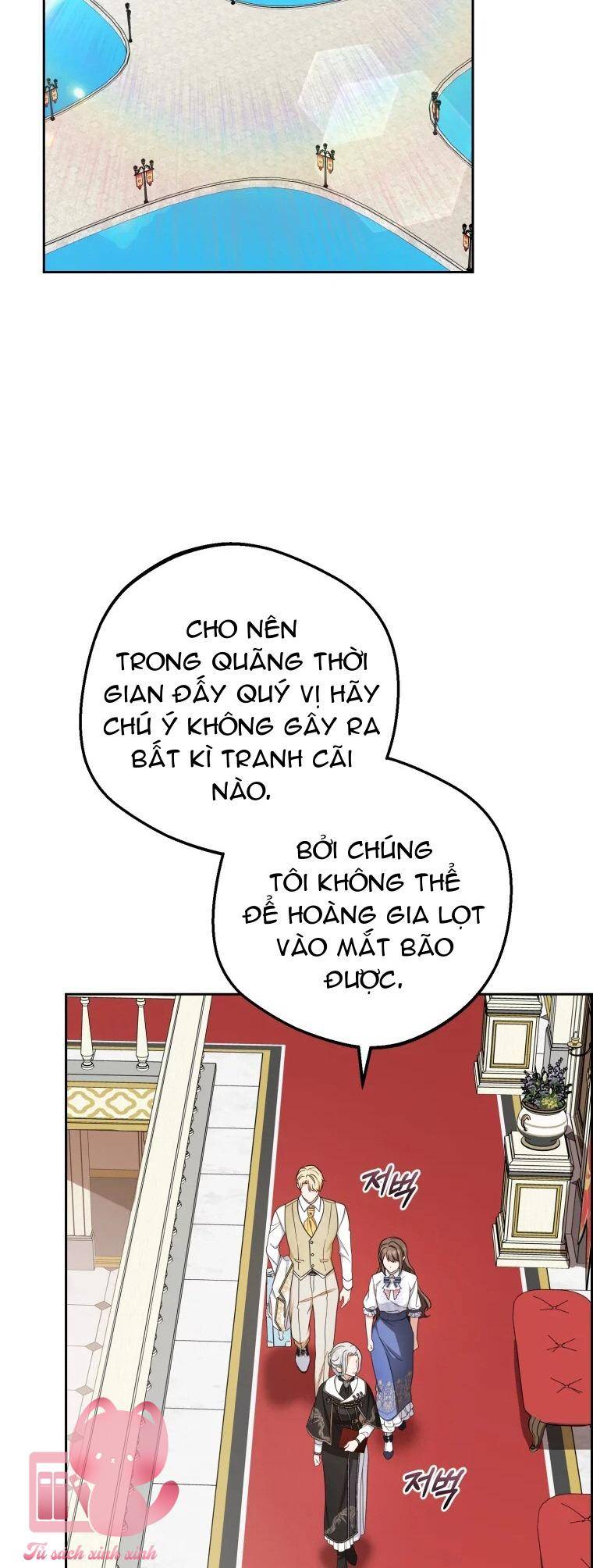 Được Yêu Thương Mà Còn Ngại Ngùng Sao! Chapter 73 - Trang 42