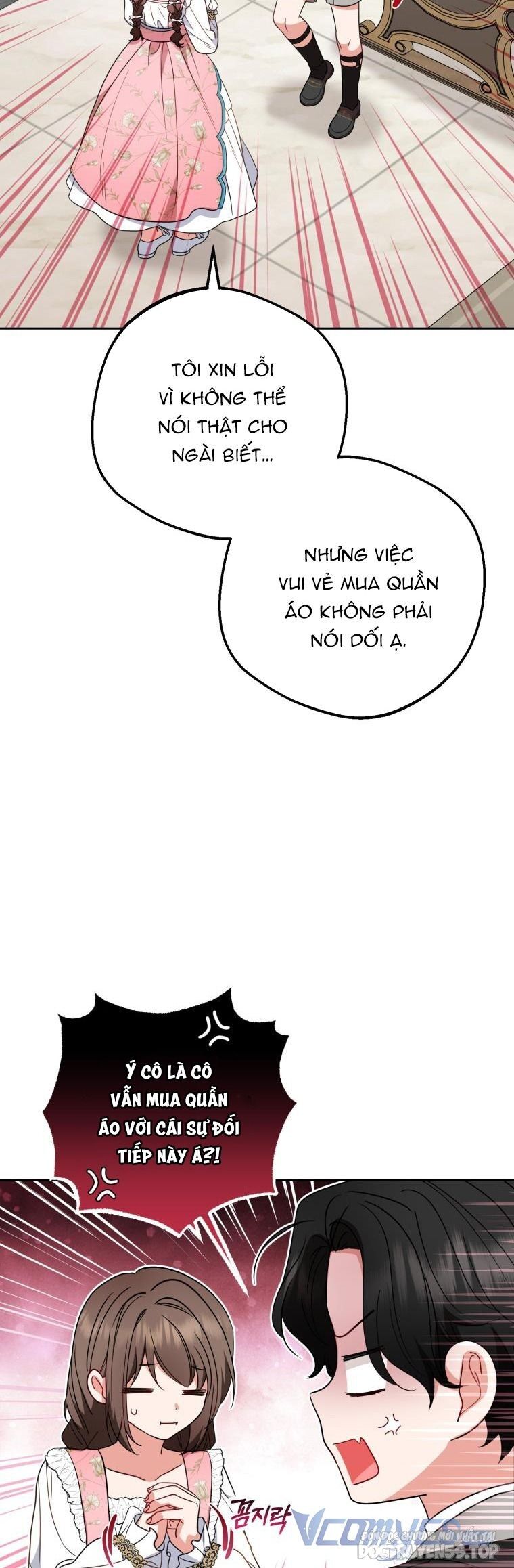 Được Yêu Thương Mà Còn Ngại Ngùng Sao! Chapter 50 - Trang 39
