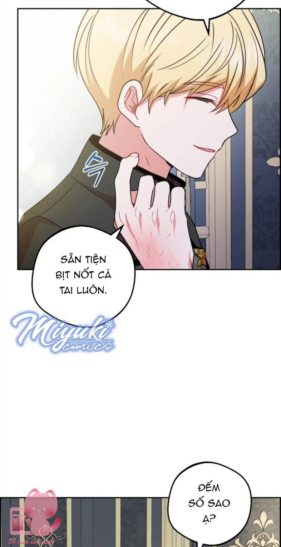 Được Yêu Thương Mà Còn Ngại Ngùng Sao! Chapter 17 - Trang 42