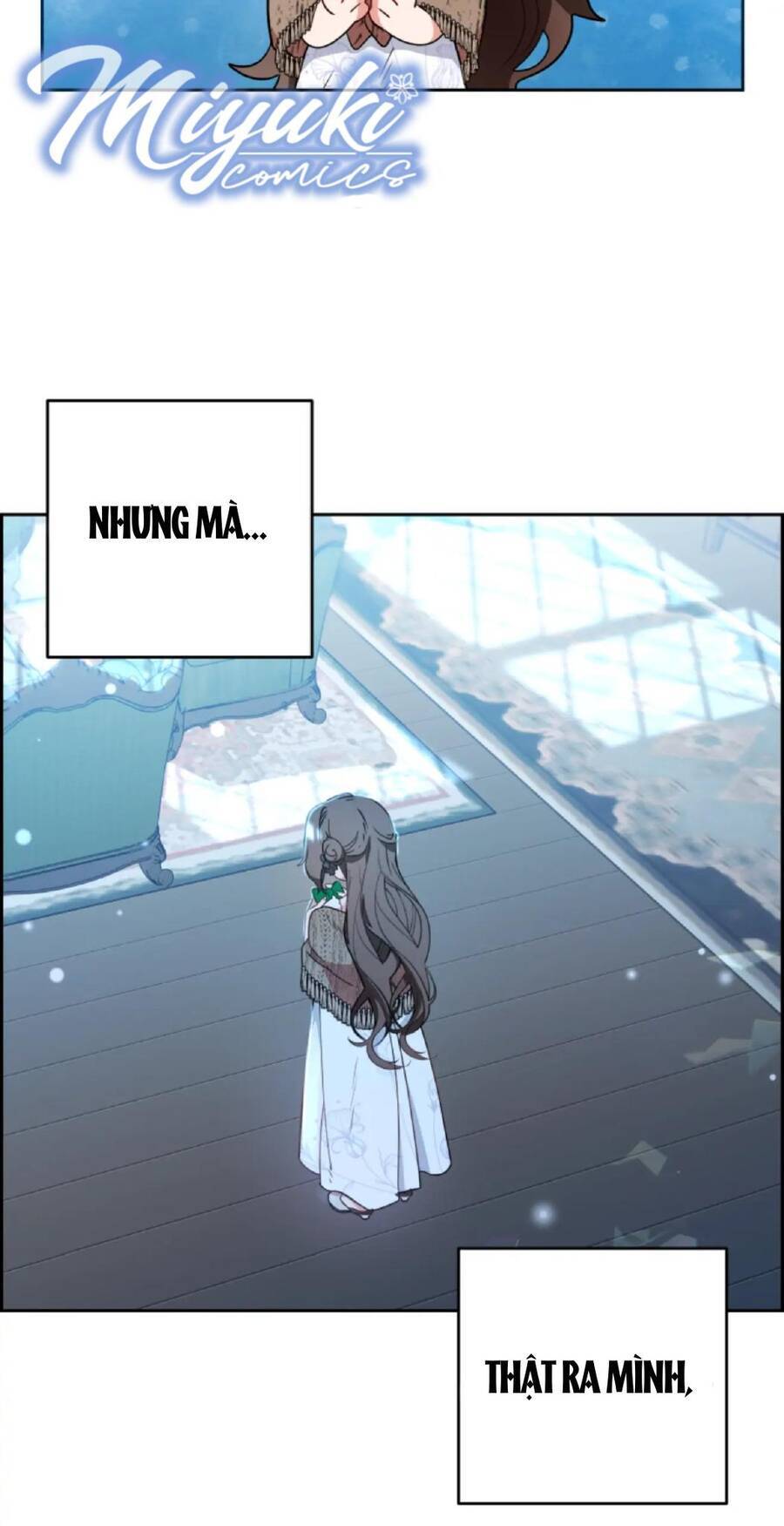 Được Yêu Thương Mà Còn Ngại Ngùng Sao! Chapter 20 - Trang 35
