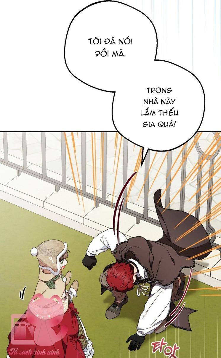 Được Yêu Thương Mà Còn Ngại Ngùng Sao! Chapter 55 - Trang 40