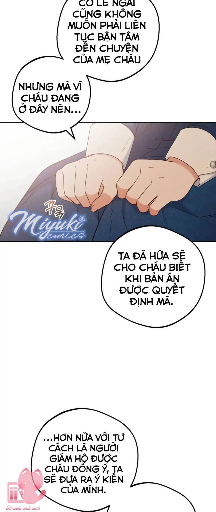 Được Yêu Thương Mà Còn Ngại Ngùng Sao! Chapter 22 - Trang 2