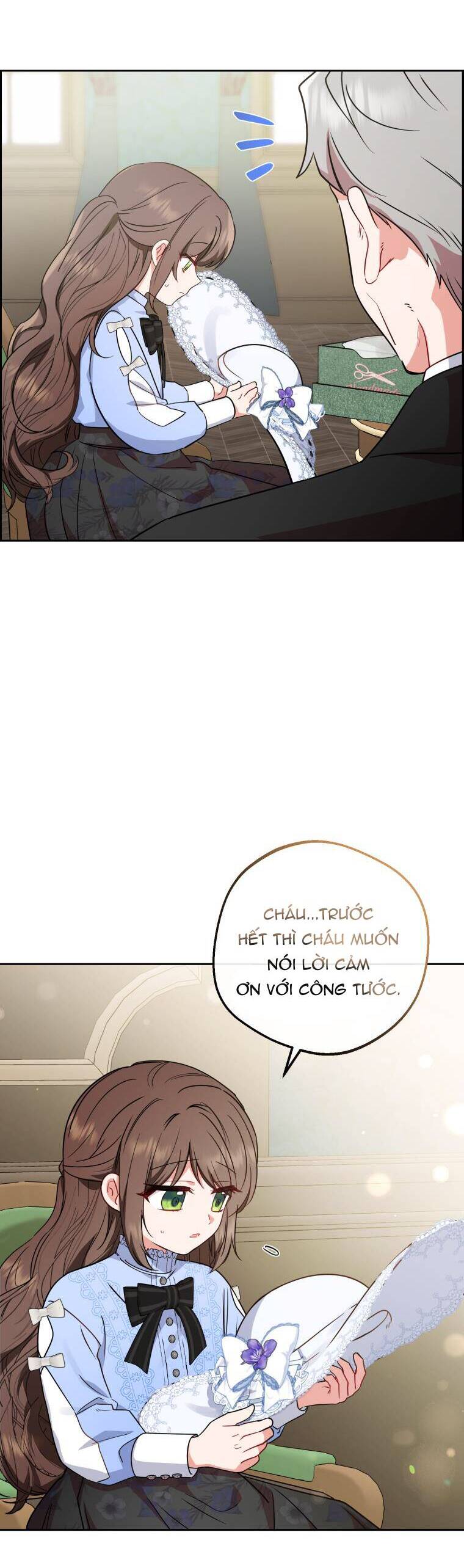 Được Yêu Thương Mà Còn Ngại Ngùng Sao! Chapter 8 - Trang 4