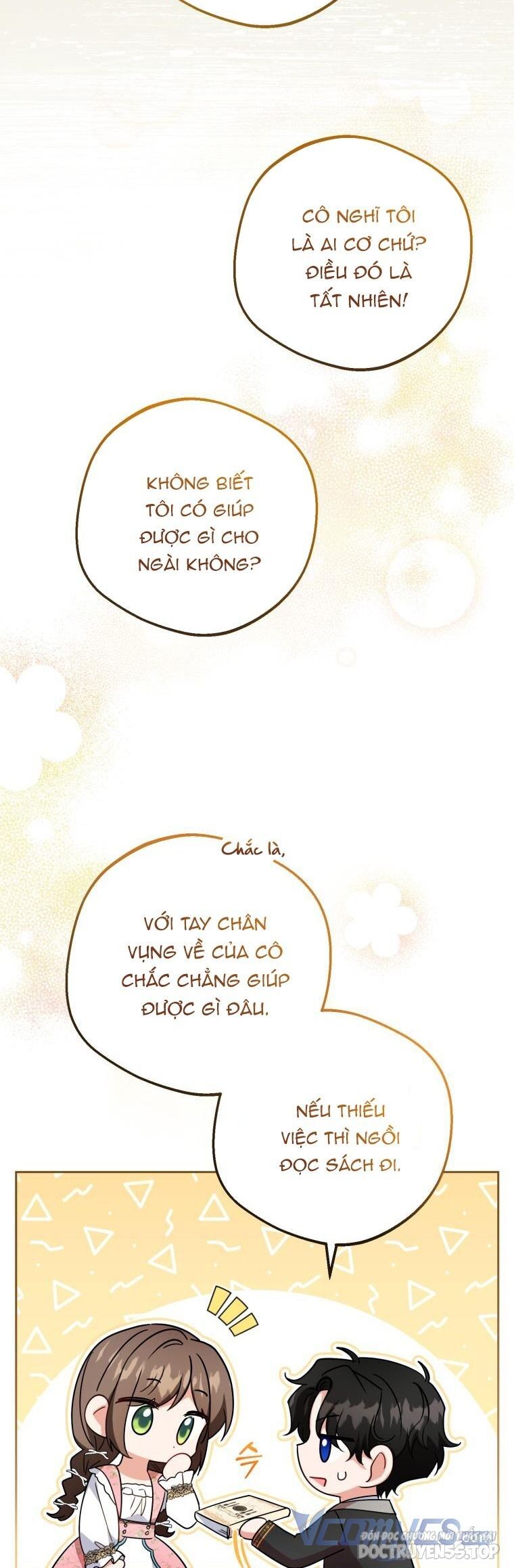 Được Yêu Thương Mà Còn Ngại Ngùng Sao! Chapter 50 - Trang 30