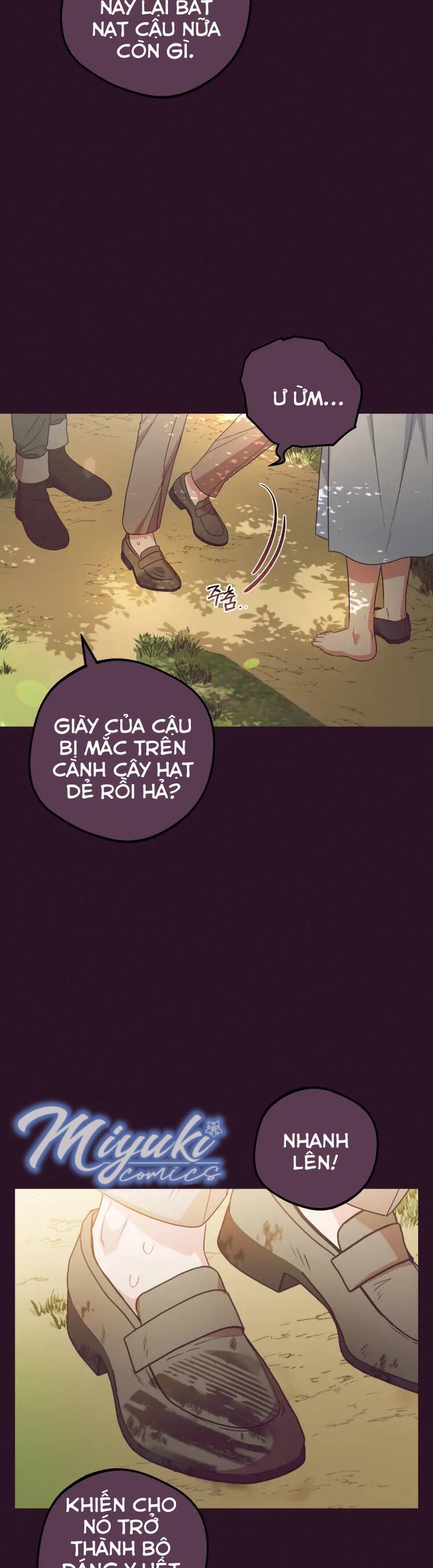 Được Yêu Thương Mà Còn Ngại Ngùng Sao! Chapter 23 - Trang 2