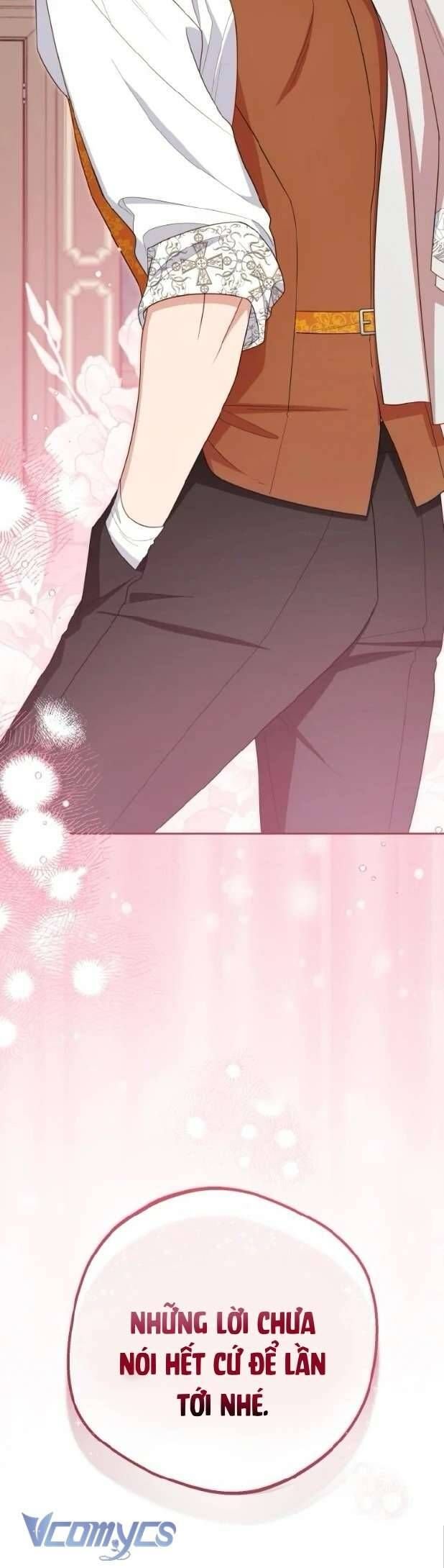 Được Yêu Thương Mà Còn Ngại Ngùng Sao! Chapter 84 - Trang 53