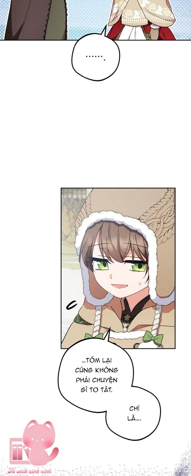 Được Yêu Thương Mà Còn Ngại Ngùng Sao! Chapter 55 - Trang 43