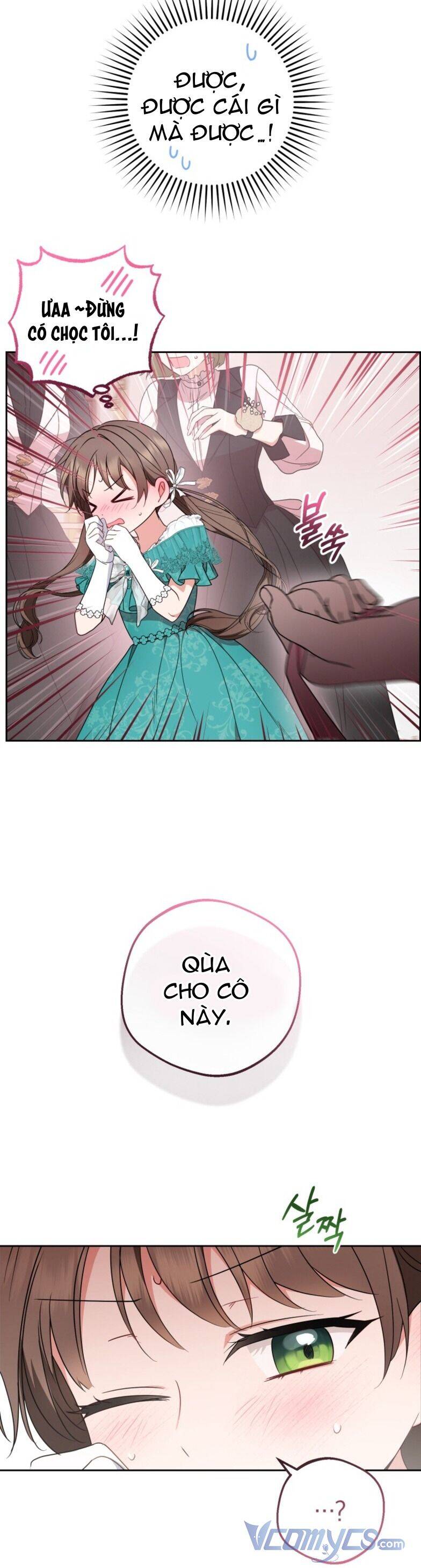 Được Yêu Thương Mà Còn Ngại Ngùng Sao! Chapter 48 - Trang 49