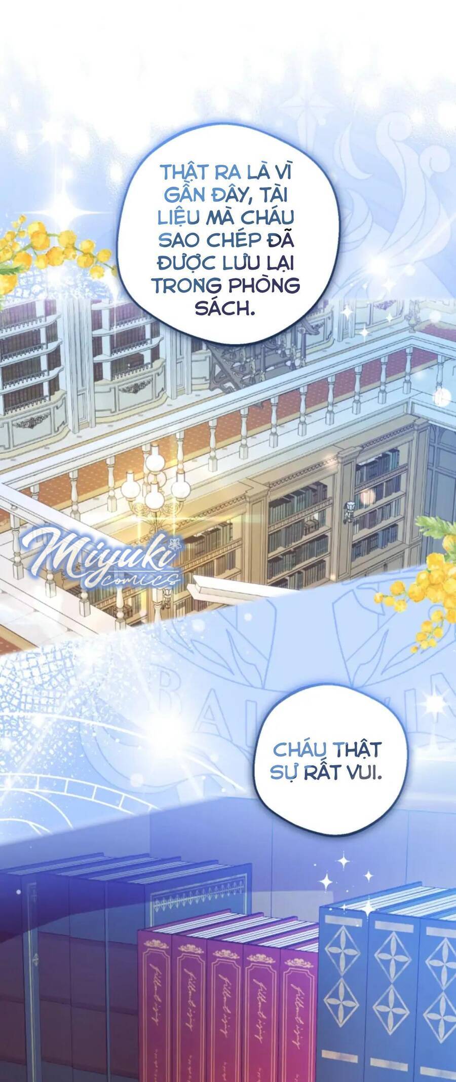 Được Yêu Thương Mà Còn Ngại Ngùng Sao! Chapter 22 - Trang 25