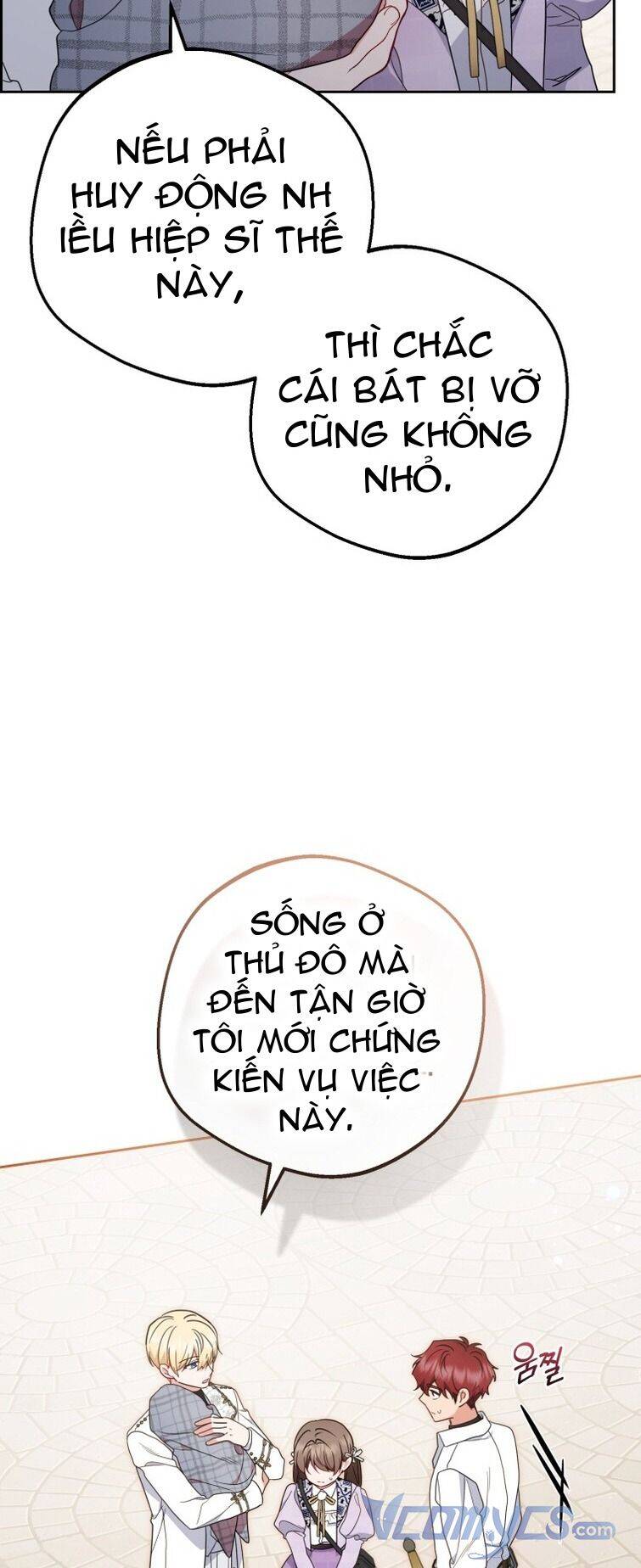 Được Yêu Thương Mà Còn Ngại Ngùng Sao! Chapter 49 - Trang 67