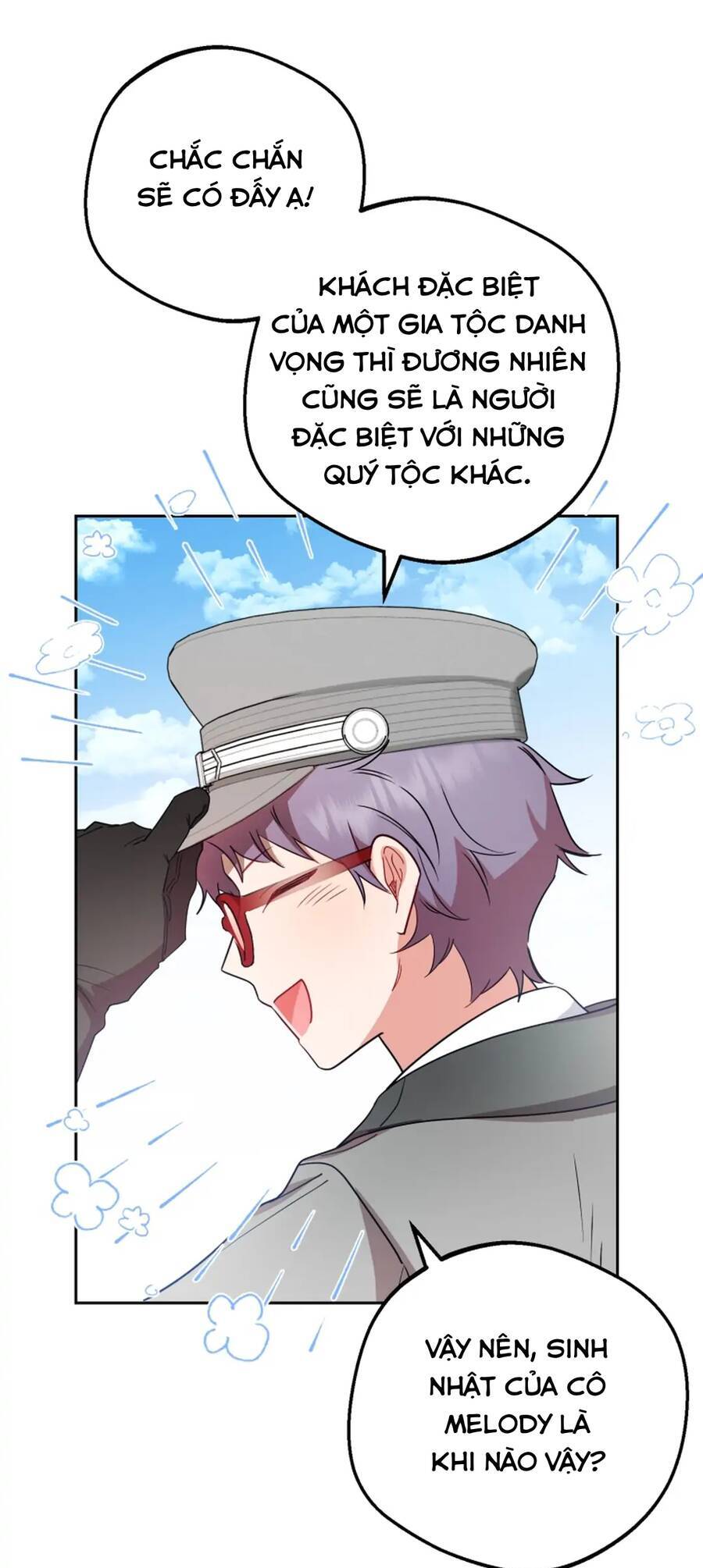 Được Yêu Thương Mà Còn Ngại Ngùng Sao! Chapter 25 - Trang 38