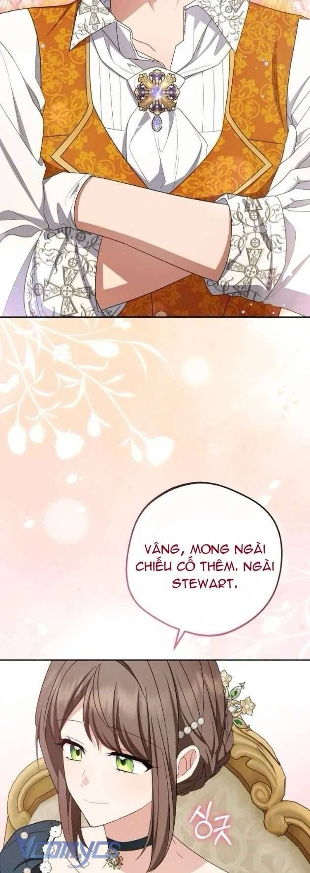 Được Yêu Thương Mà Còn Ngại Ngùng Sao! Chapter 84 - Trang 10