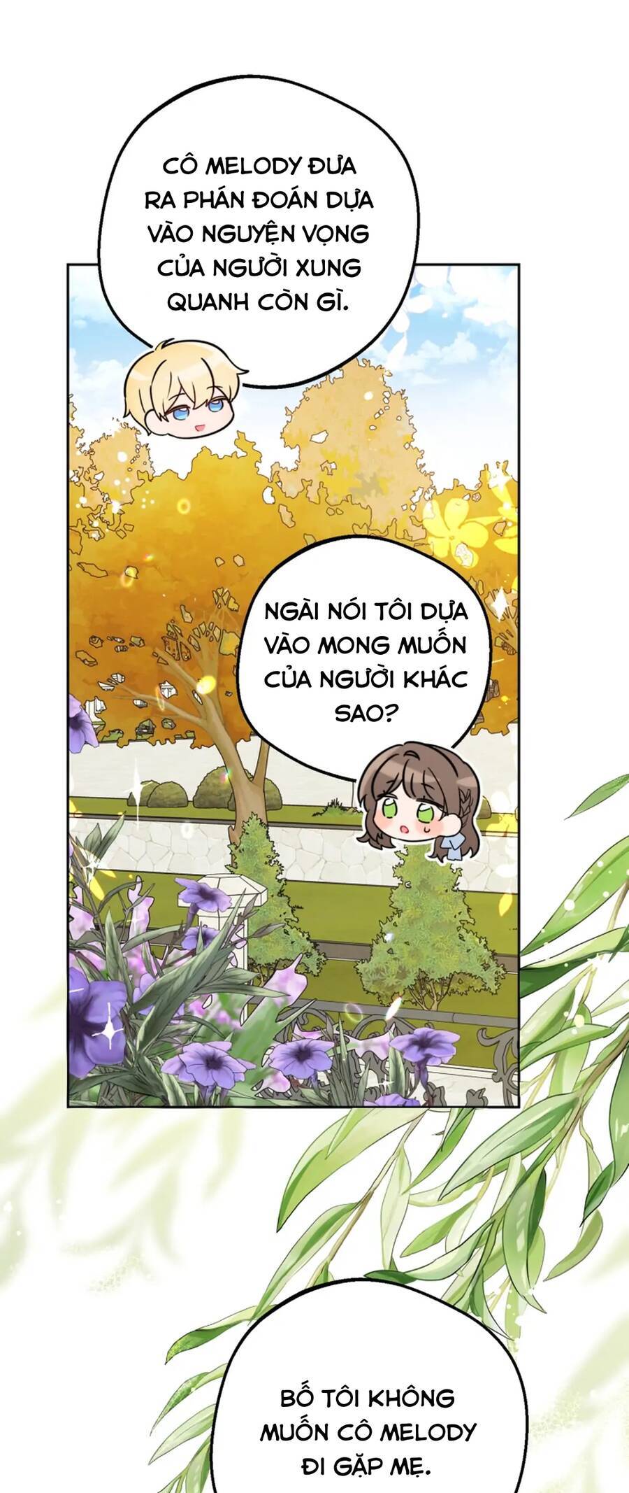Được Yêu Thương Mà Còn Ngại Ngùng Sao! Chapter 25 - Trang 50