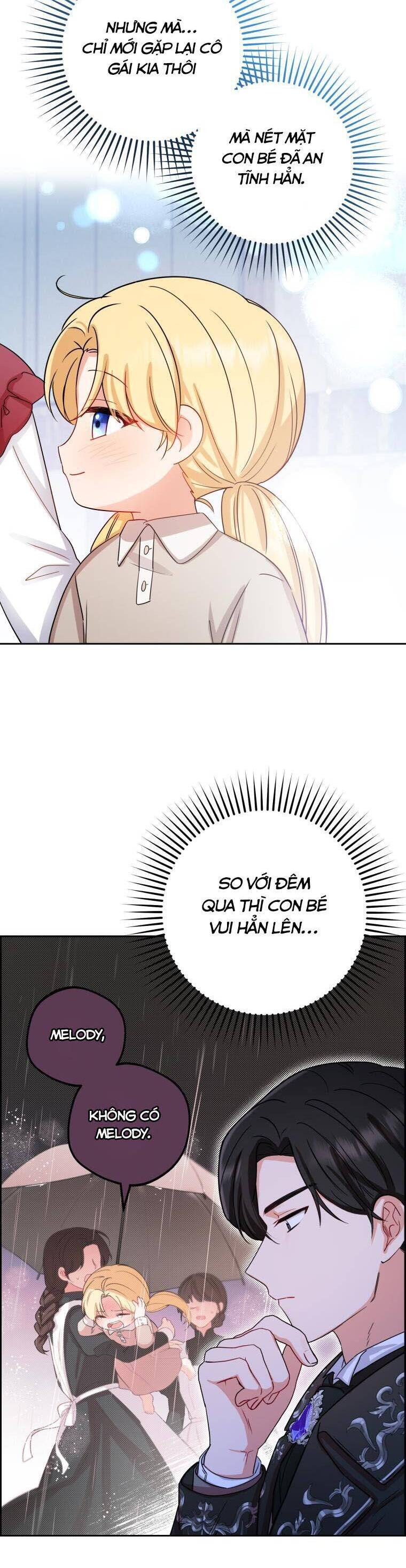 Được Yêu Thương Mà Còn Ngại Ngùng Sao! Chapter 5 - Trang 28