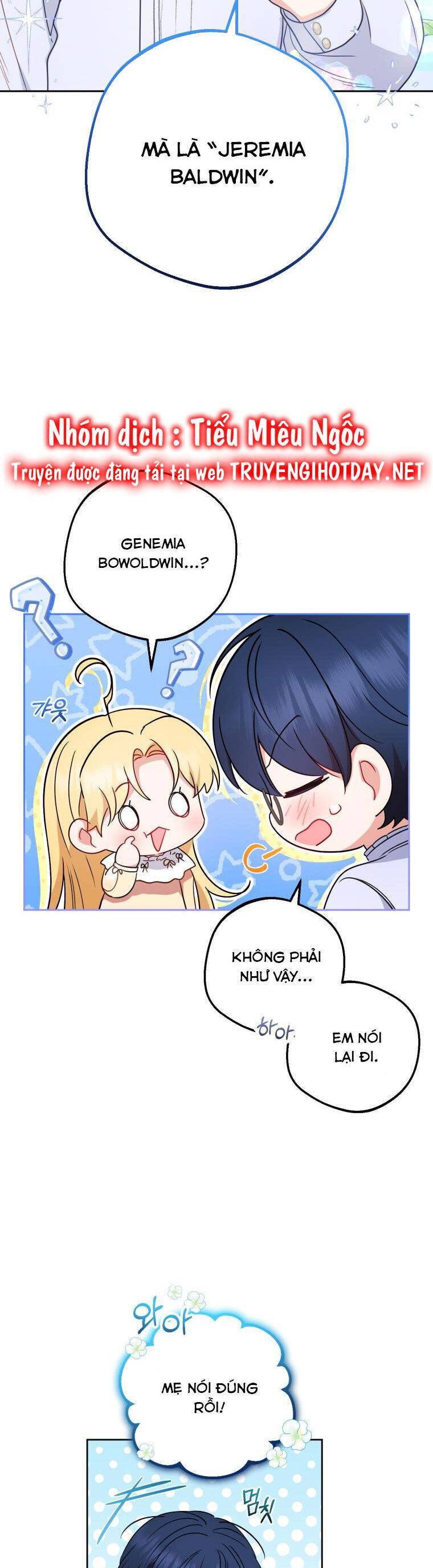 Được Yêu Thương Mà Còn Ngại Ngùng Sao! Chapter 45 - Trang 17