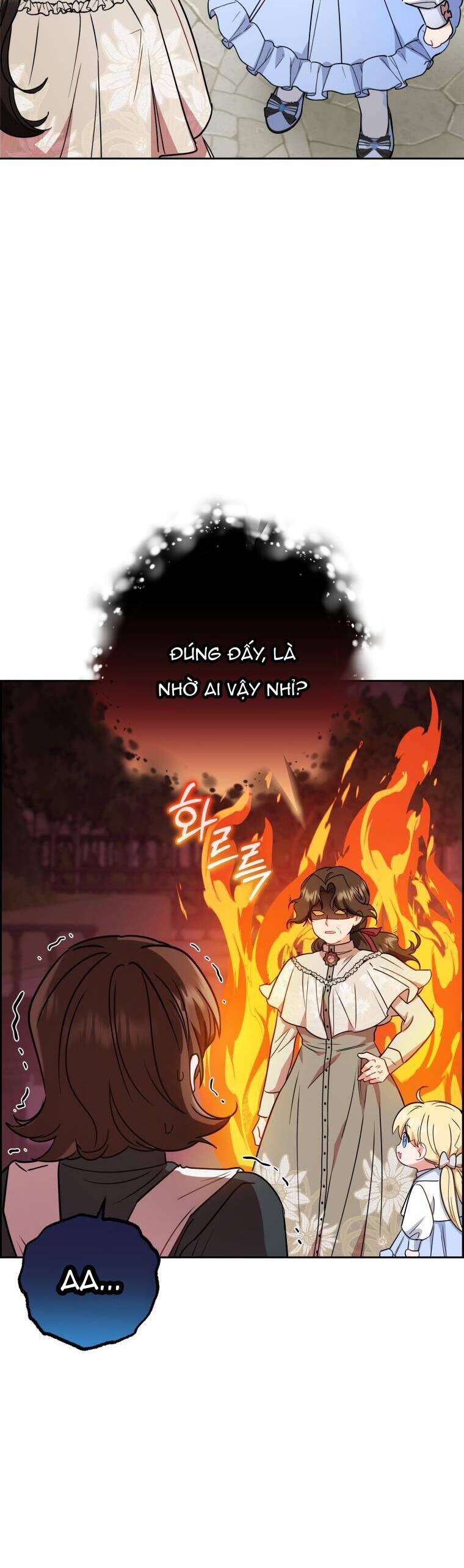 Được Yêu Thương Mà Còn Ngại Ngùng Sao! Chapter 8 - Trang 23