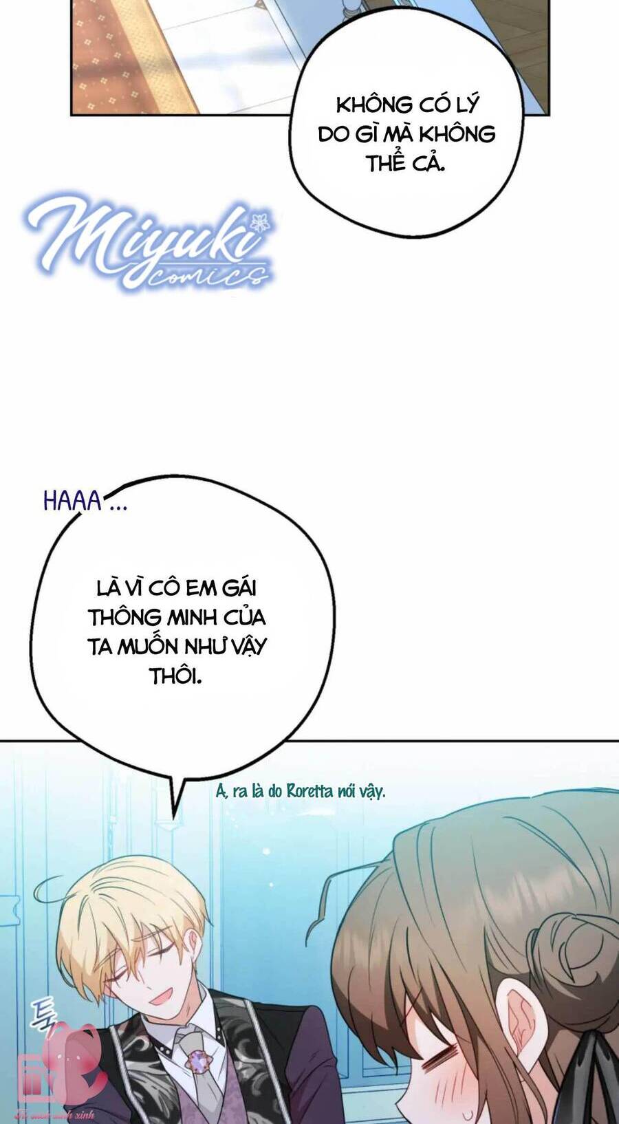 Được Yêu Thương Mà Còn Ngại Ngùng Sao! Chapter 21 - Trang 30