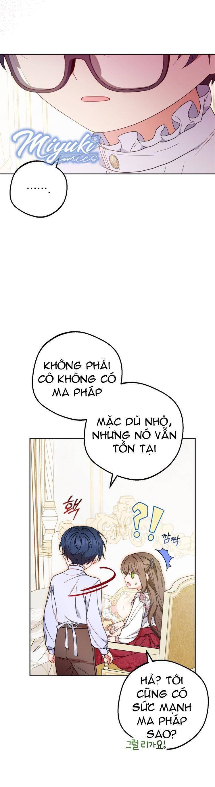 Được Yêu Thương Mà Còn Ngại Ngùng Sao! Chapter 42 - Trang 25