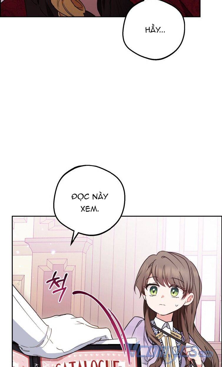Được Yêu Thương Mà Còn Ngại Ngùng Sao! Chapter 47 - Trang 54
