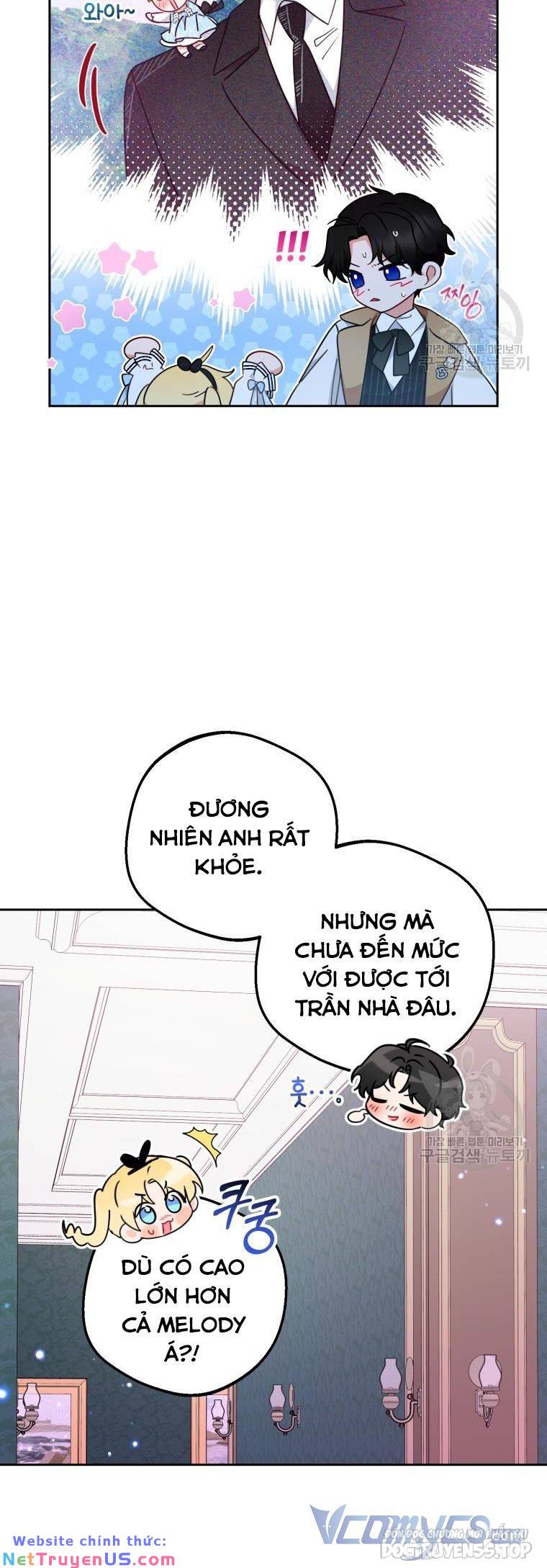 Được Yêu Thương Mà Còn Ngại Ngùng Sao! Chapter 46 - Trang 39