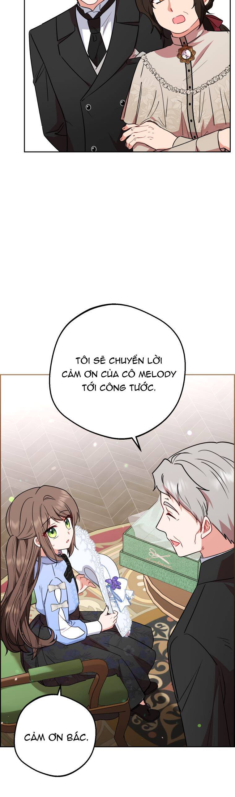 Được Yêu Thương Mà Còn Ngại Ngùng Sao! Chapter 8 - Trang 6