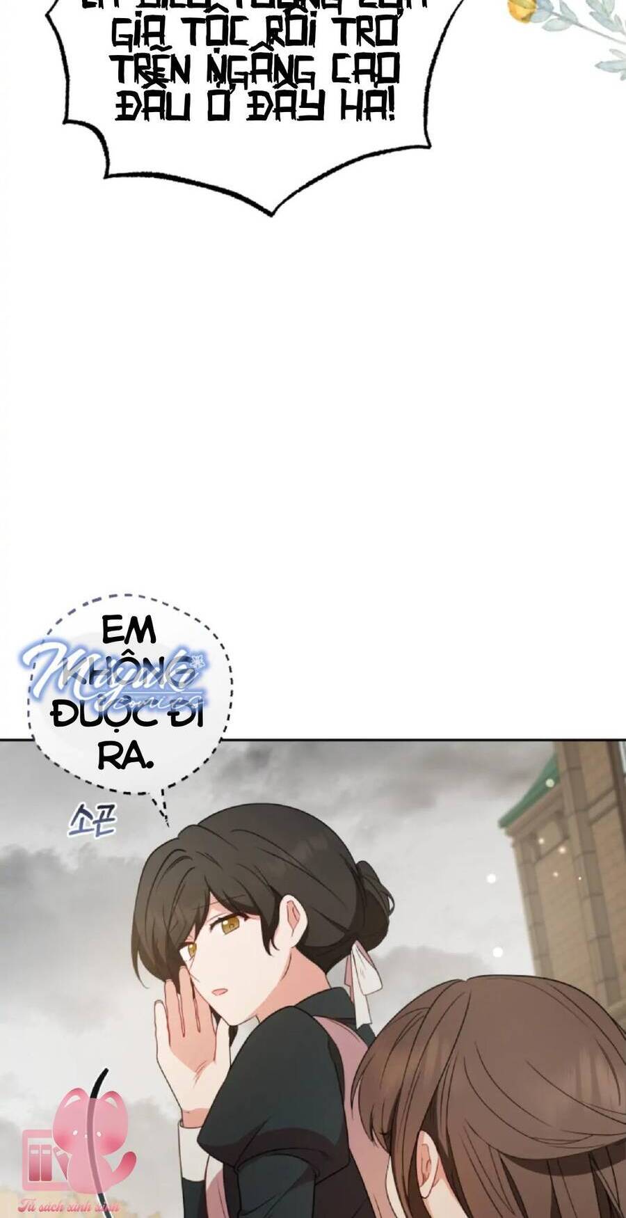 Được Yêu Thương Mà Còn Ngại Ngùng Sao! Chapter 19 - Trang 46