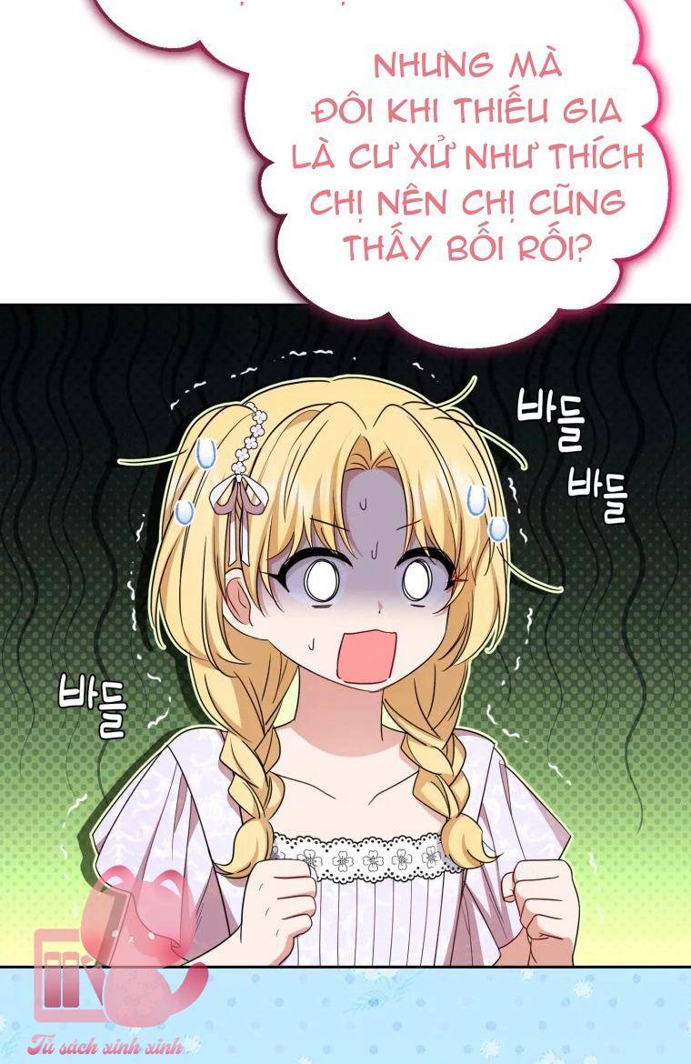 Được Yêu Thương Mà Còn Ngại Ngùng Sao! Chapter 73 - Trang 82