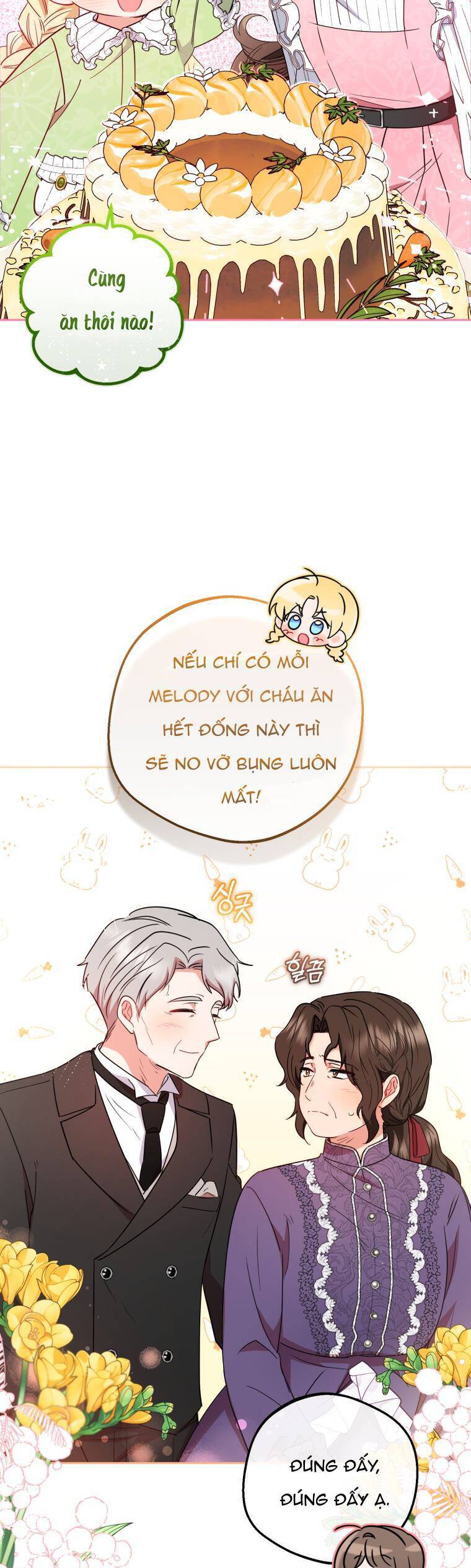 Được Yêu Thương Mà Còn Ngại Ngùng Sao! Chapter 8 - Trang 40