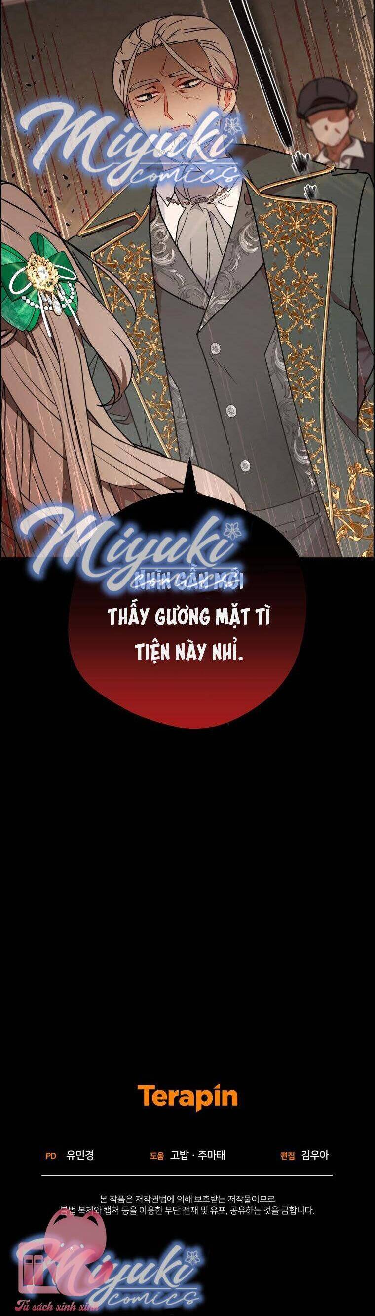 Được Yêu Thương Mà Còn Ngại Ngùng Sao! Chapter 11 - Trang 56