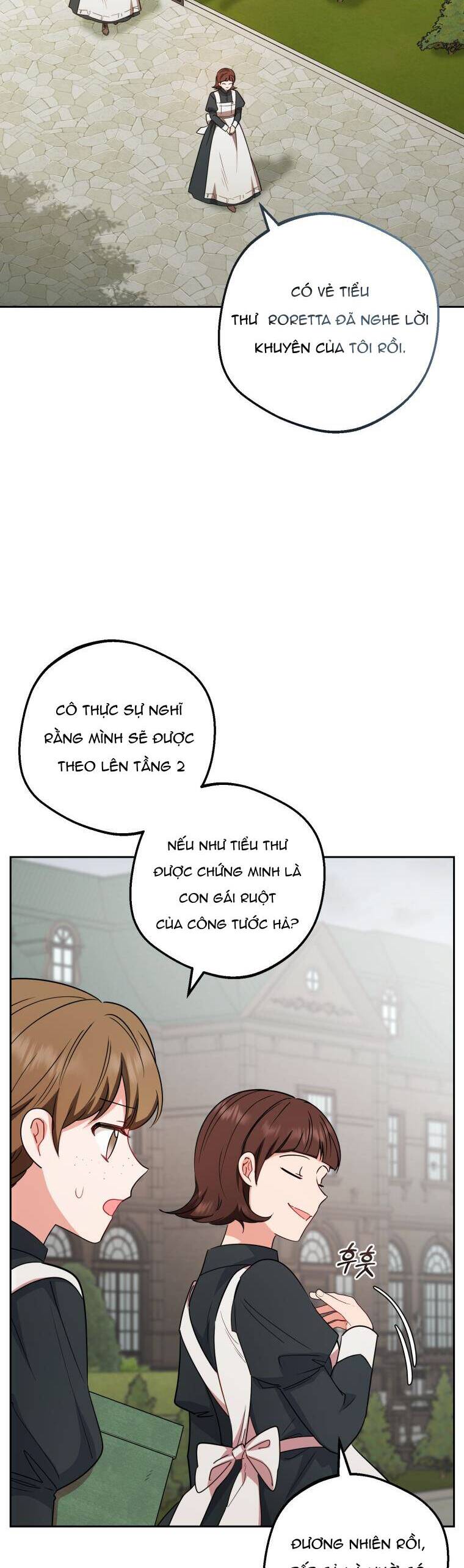 Được Yêu Thương Mà Còn Ngại Ngùng Sao! Chapter 8 - Trang 10