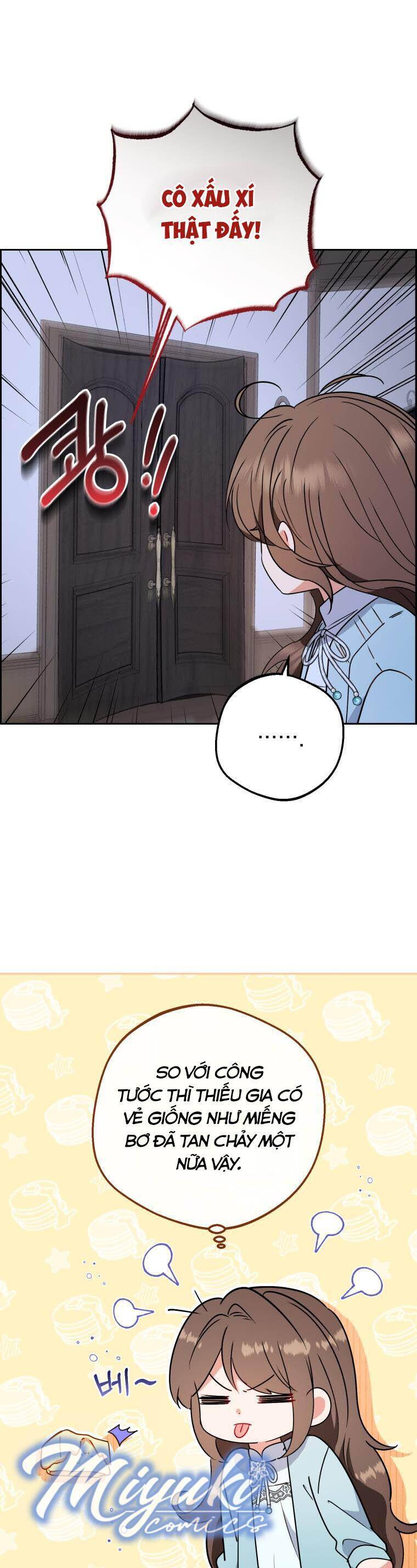 Được Yêu Thương Mà Còn Ngại Ngùng Sao! Chapter 10 - Trang 10