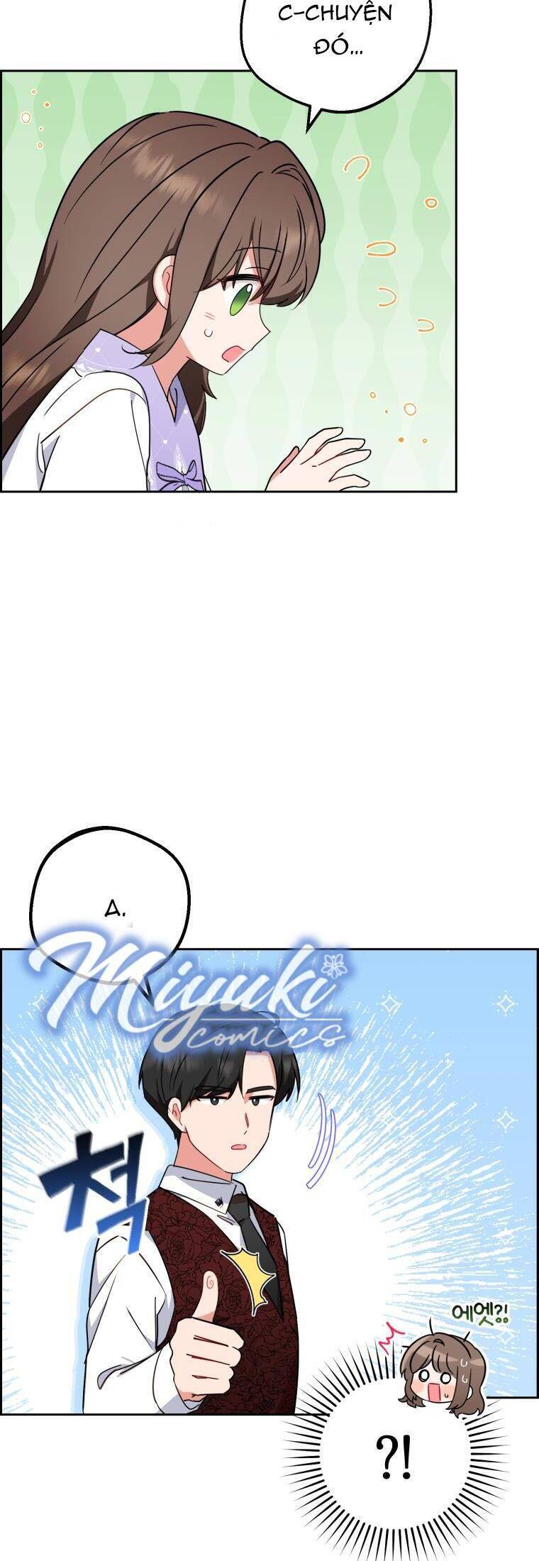 Được Yêu Thương Mà Còn Ngại Ngùng Sao! Chapter 11 - Trang 24